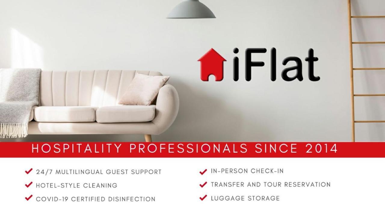 Iflat Charming Flat Close To Campo De' Fiori Rome Exterior photo