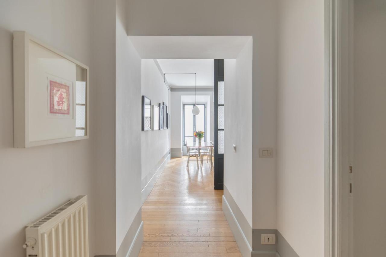 Iflat Charming Flat Close To Campo De' Fiori Rome Exterior photo