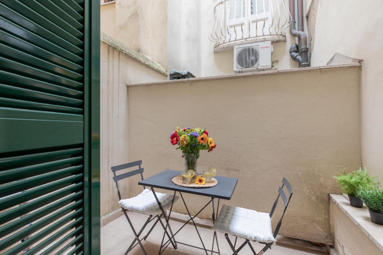 Iflat Charming Flat Close To Campo De' Fiori Rome Exterior photo