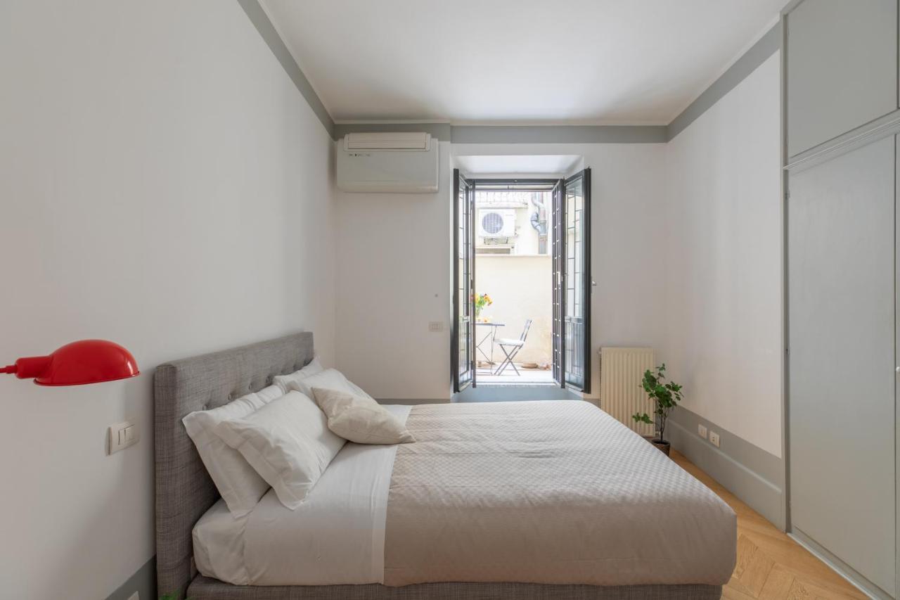 Iflat Charming Flat Close To Campo De' Fiori Rome Exterior photo