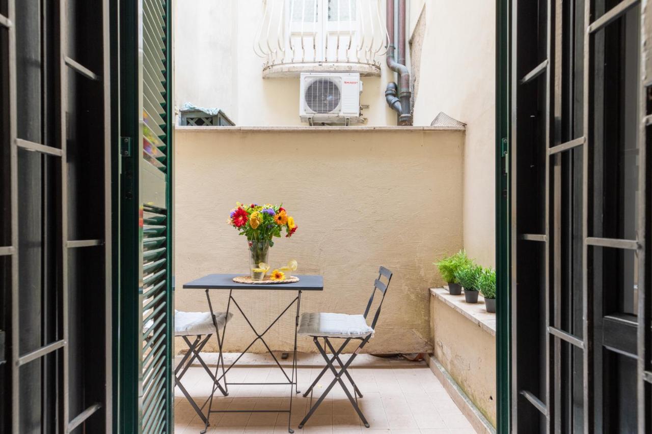 Iflat Charming Flat Close To Campo De' Fiori Rome Exterior photo