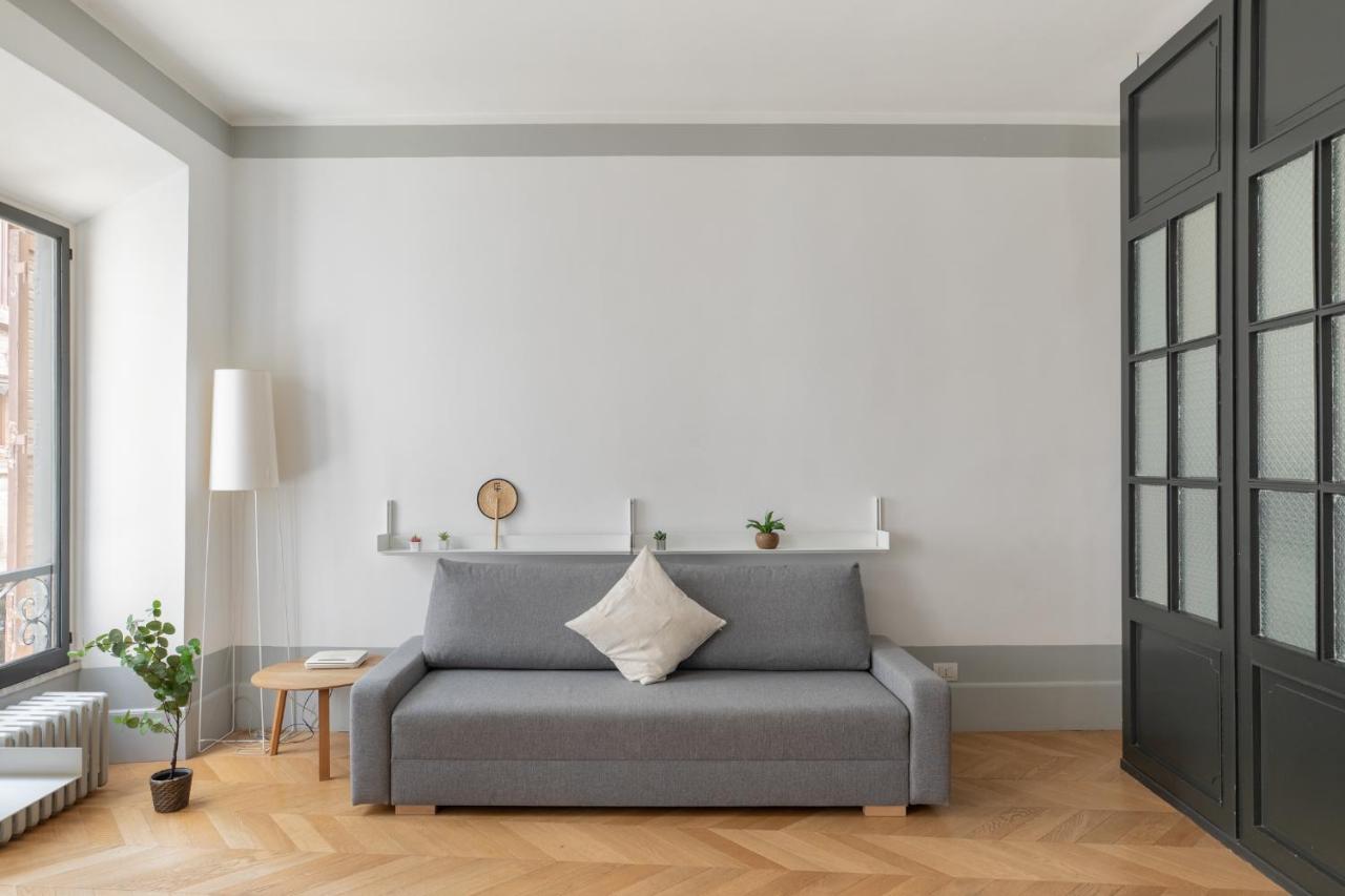 Iflat Charming Flat Close To Campo De' Fiori Rome Exterior photo